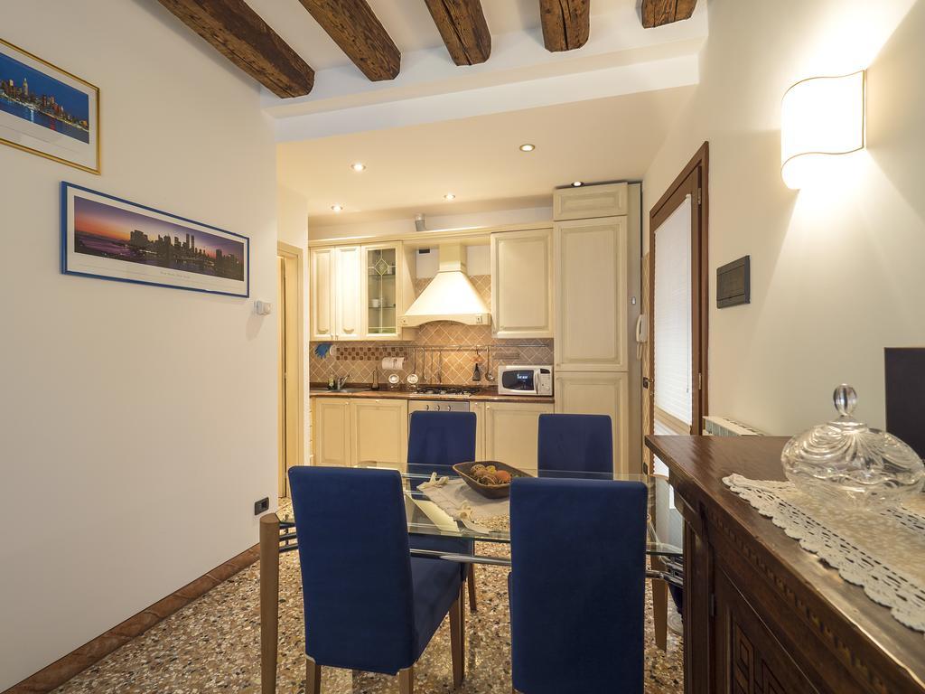 Apartamento Romantic Lagoon - Canal View Venecia