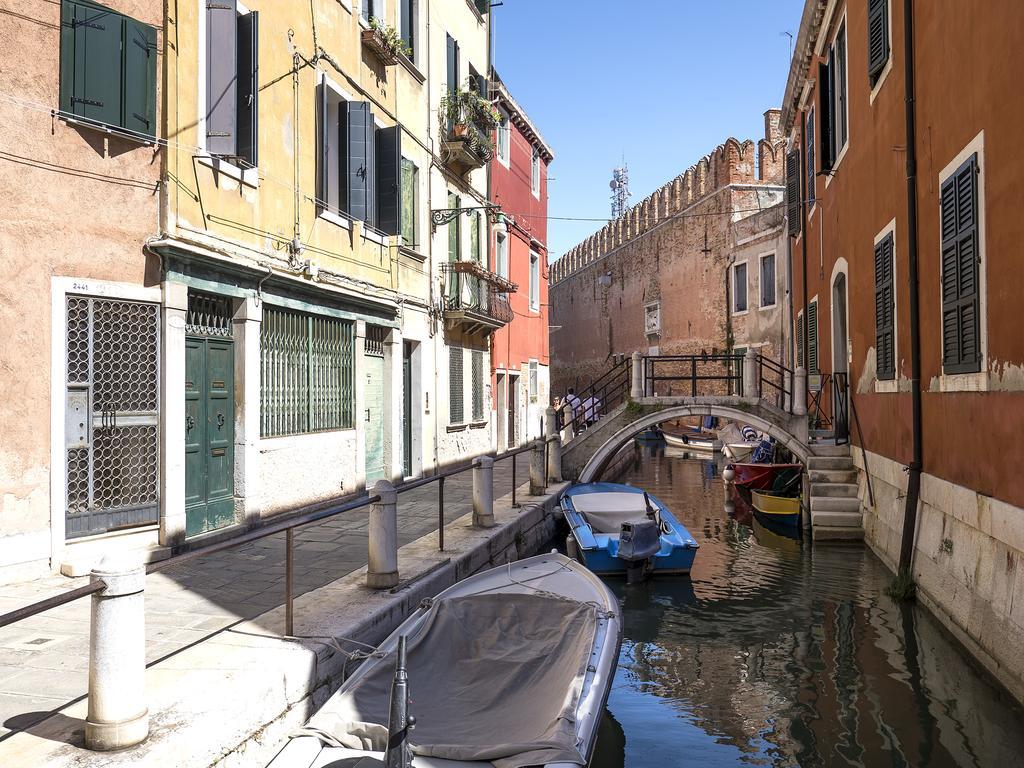 Apartamento Romantic Lagoon - Canal View *