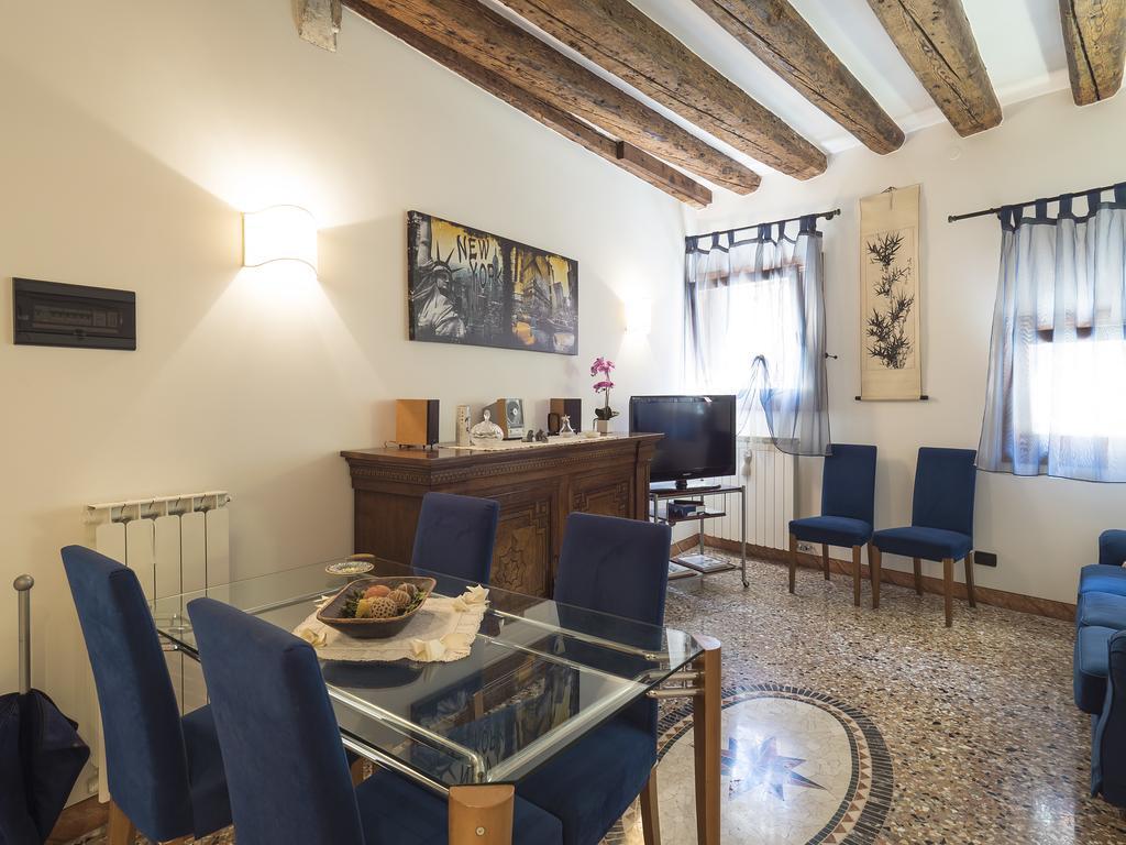 Romantic Lagoon - Canal View Apartamento Venecia