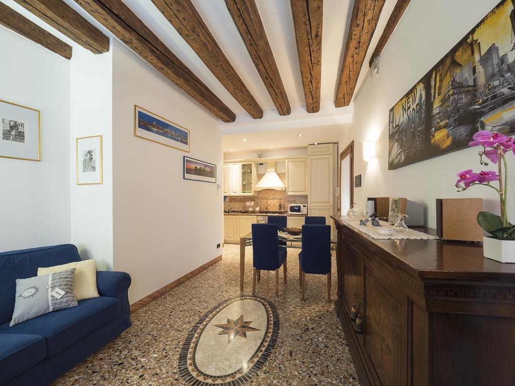 Apartamento Romantic Lagoon - Canal View Venecia
