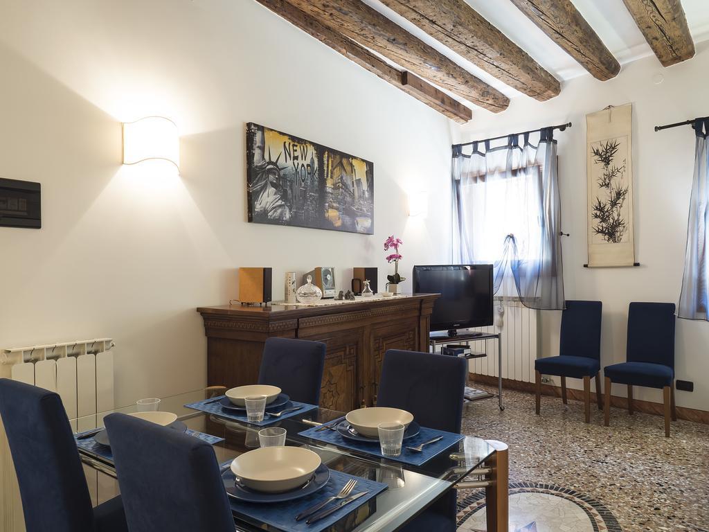 Apartamento Romantic Lagoon - Canal View Venecia